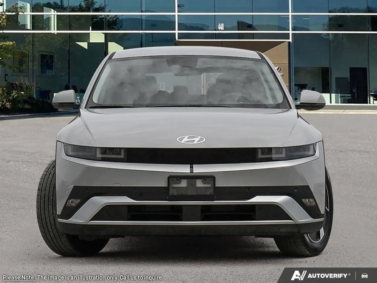 Hyundai IONIQ 5 снимка Hyundai IONIQ 5