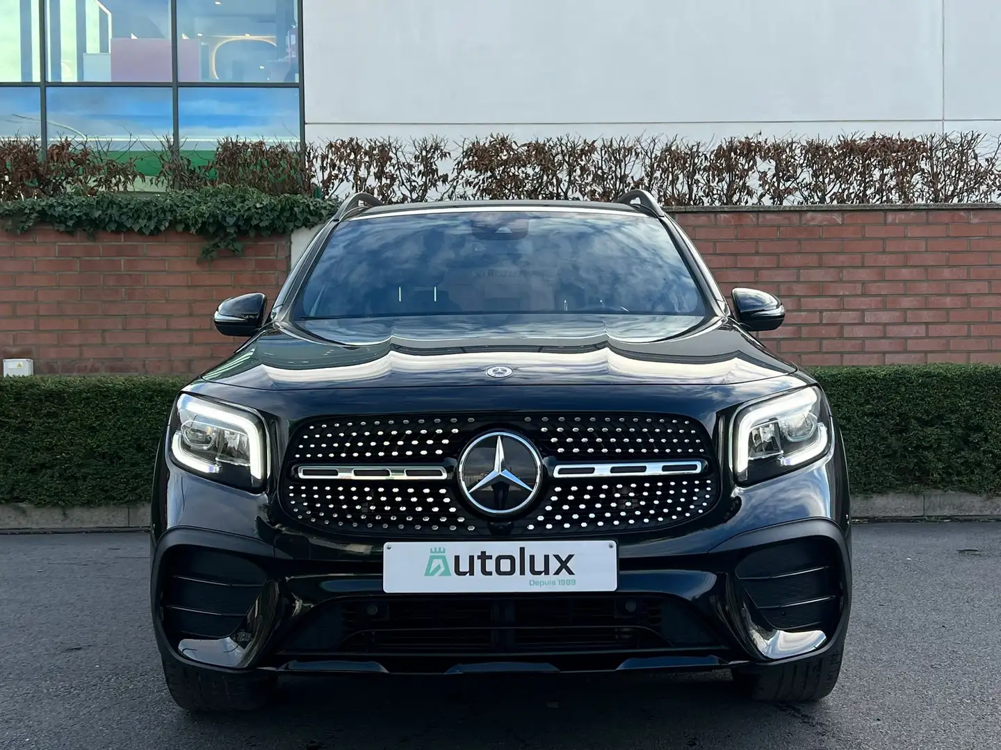 Mercedes-Benz GLB 200 PACK AMG - AUTOMATIQUE - 7 PLACES!! Noir - 2