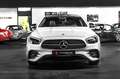 Mercedes-Benz E 400 d 4M #100%VOLL #AMG-LINE #MANUFAKTUR #1.HD Blanco - thumbnail 5