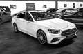 Mercedes-Benz E 400 d 4M #100%VOLL #AMG-LINE #MANUFAKTUR #1.HD Blanco - thumbnail 9