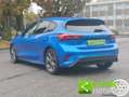 Ford Focus 1.0 EcoBoost Hybrid 155 CV Powershift 5p. ST-Line Blauw - thumbnail 9