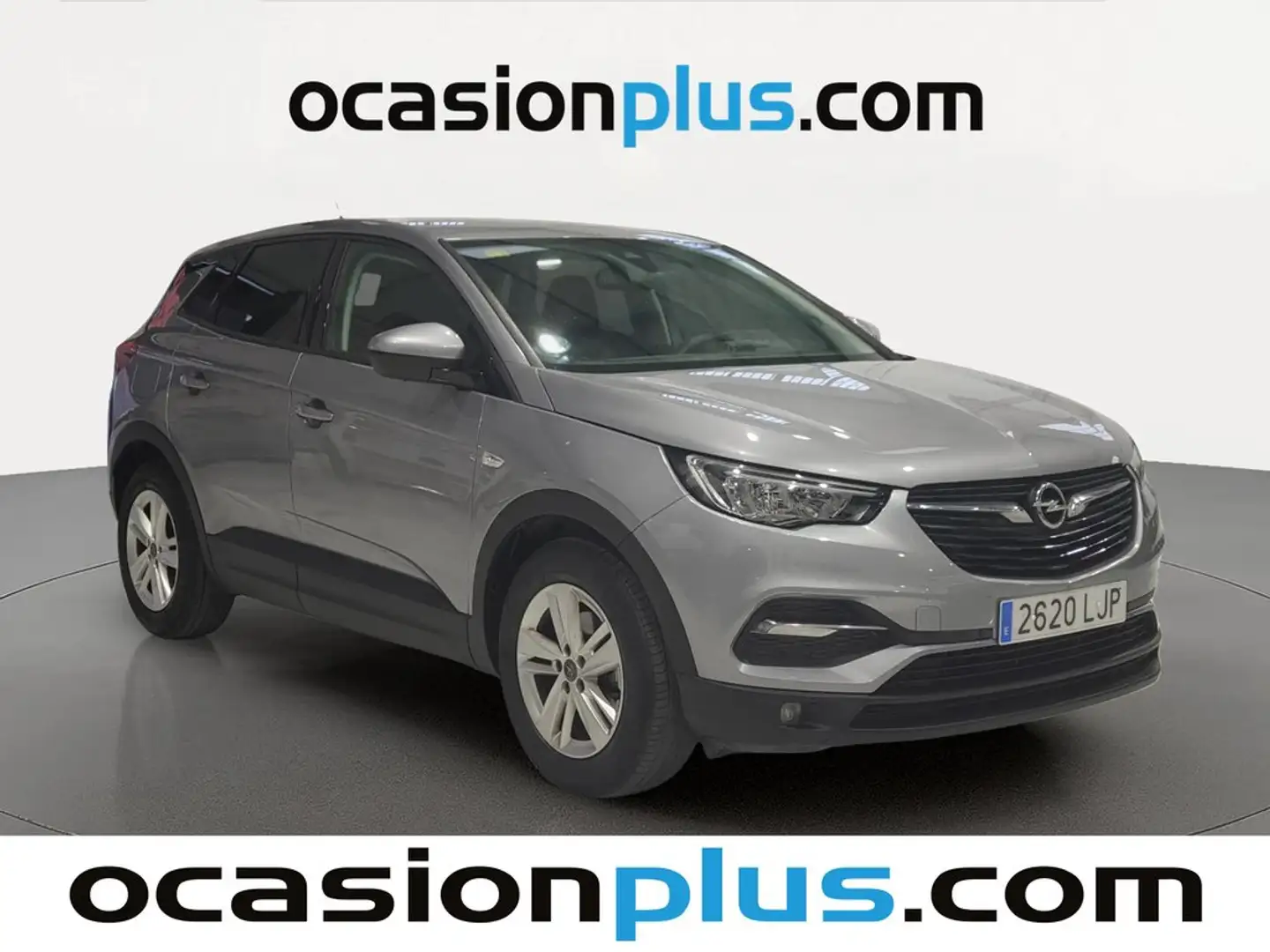 Opel Grandland X 1.5CDTi S&S Selective 130 Gris - 2