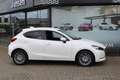 Mazda 2 1.5 Skyactiv-G Luxury , Apple Carplay, Cilma, Crui Blanc - thumbnail 4