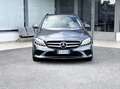 Mercedes-Benz C 180 1.6 Diesel 122CV E6 Automatica - 2020 Gris - thumbnail 2