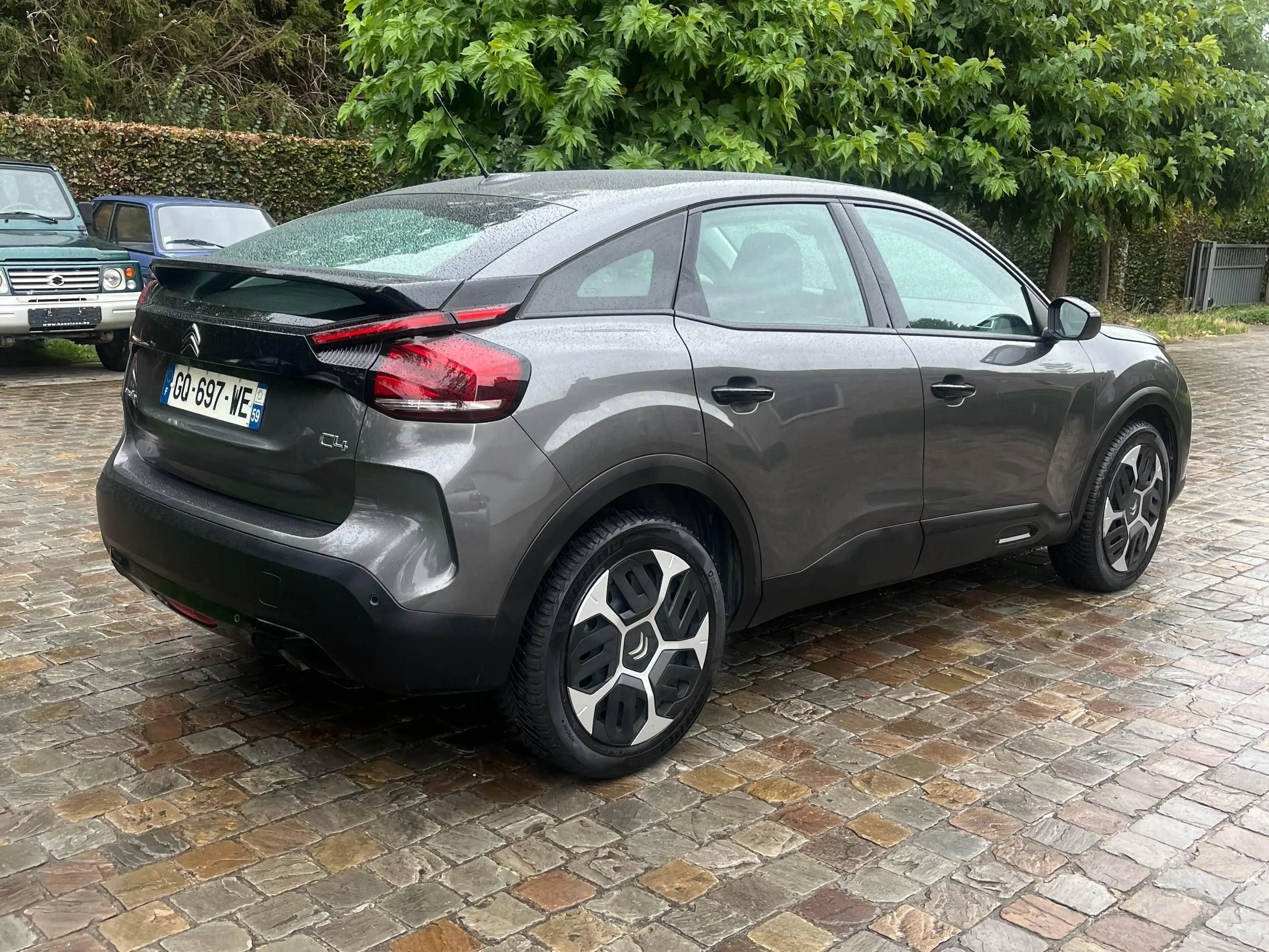 Citroen C4 C4 1.2 PureTech Feel S 9000 € Hors TVA — photo 3