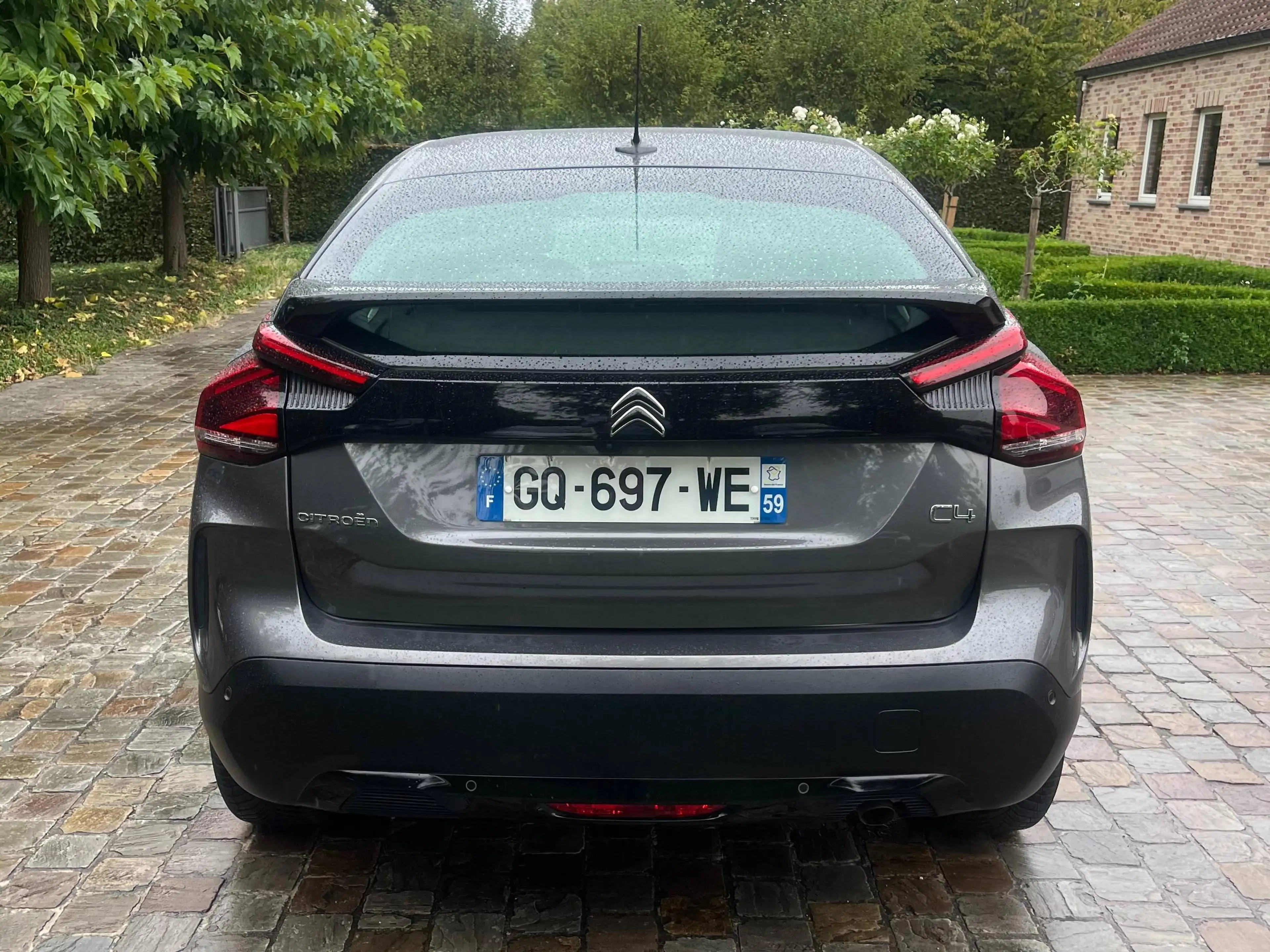 Citroen C4 C4 1.2 PureTech Feel S 9000 € Hors TVA — photo 4