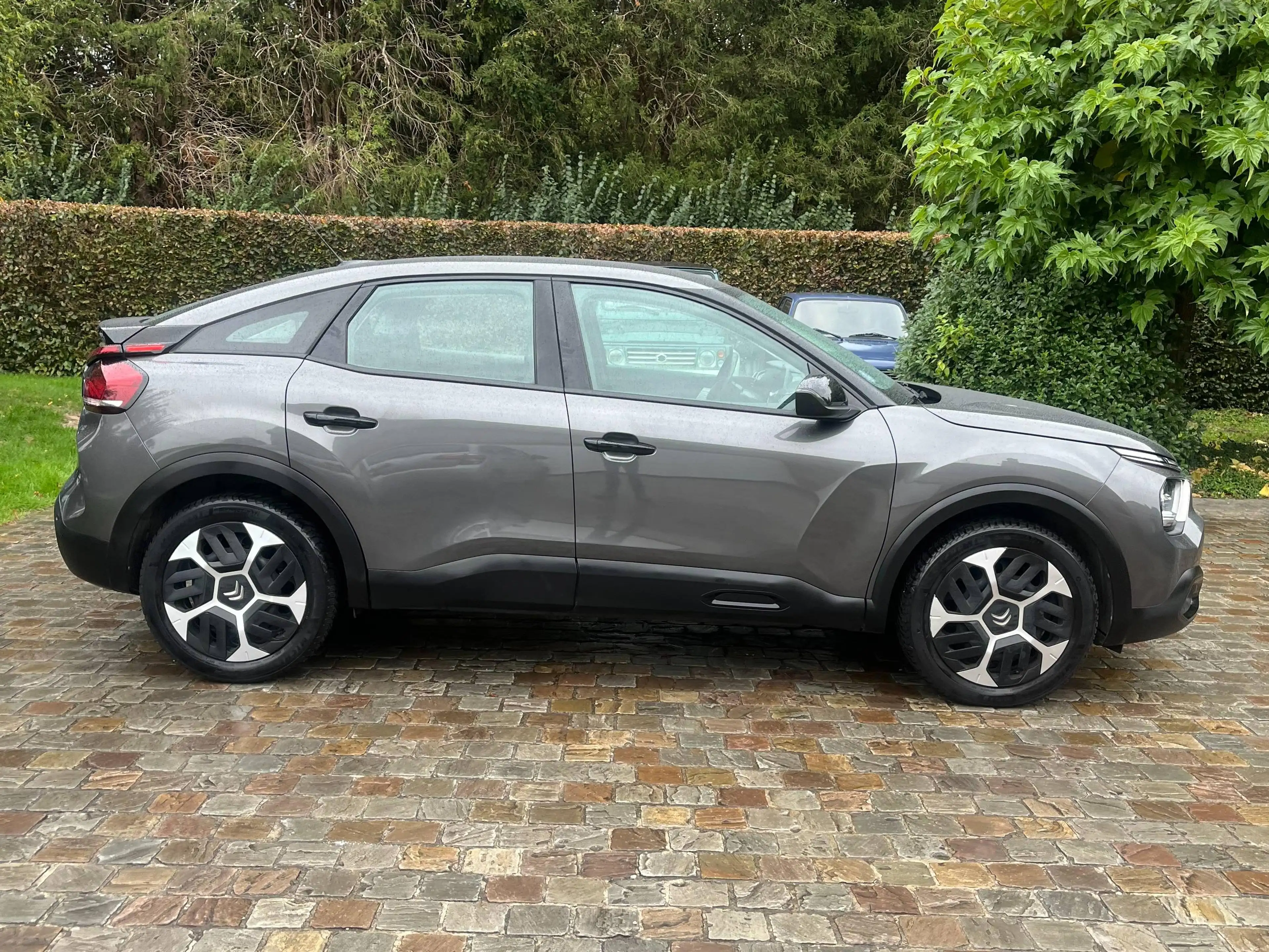 Citroen C4 C4 1.2 PureTech Feel S 9000 € Hors TVA — photo 2