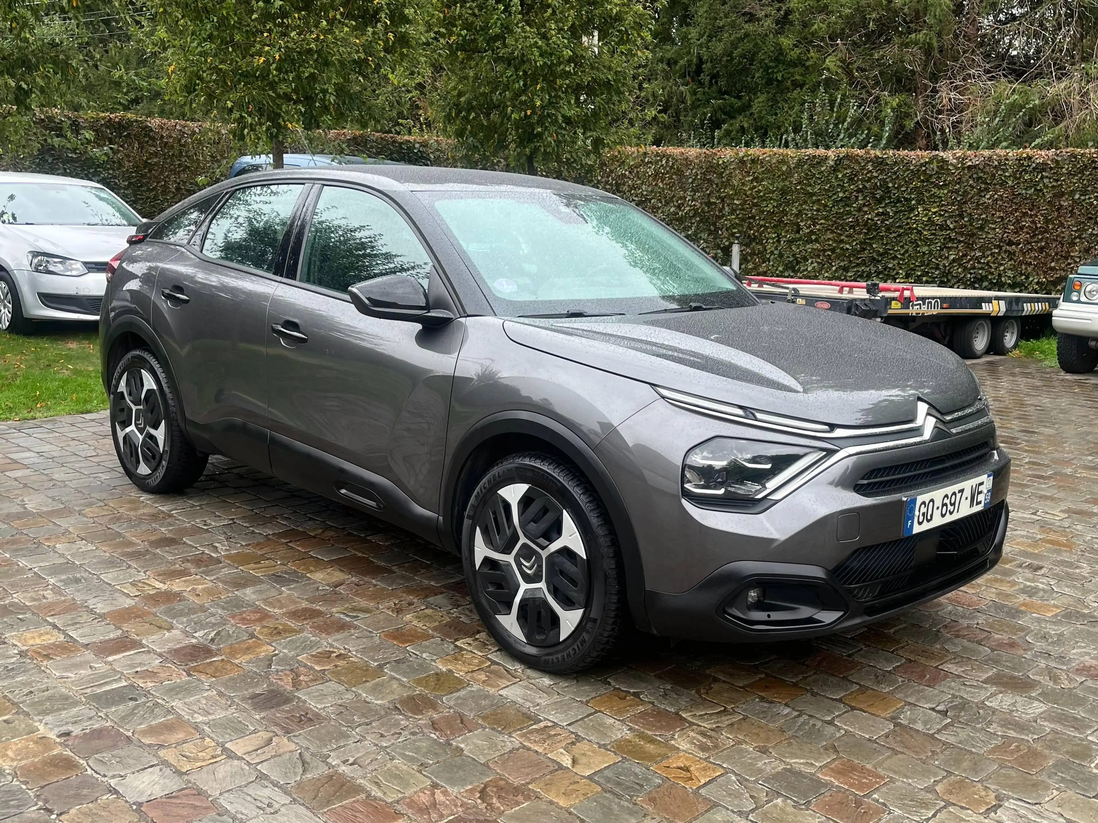 Citroen C4 C4 1.2 PureTech Feel S 9000 € Hors TVA