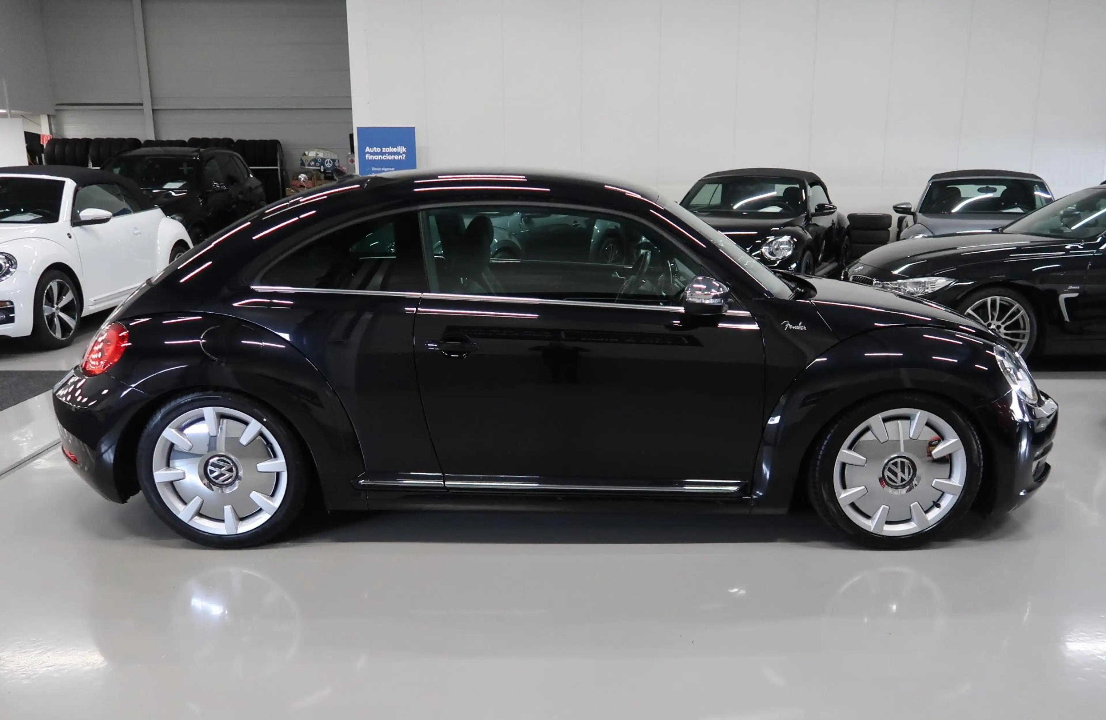 Volkswagen Beetle 1.2 TSI Fender Edition Xenon Airco-ecc Fender 18 i — photo 3