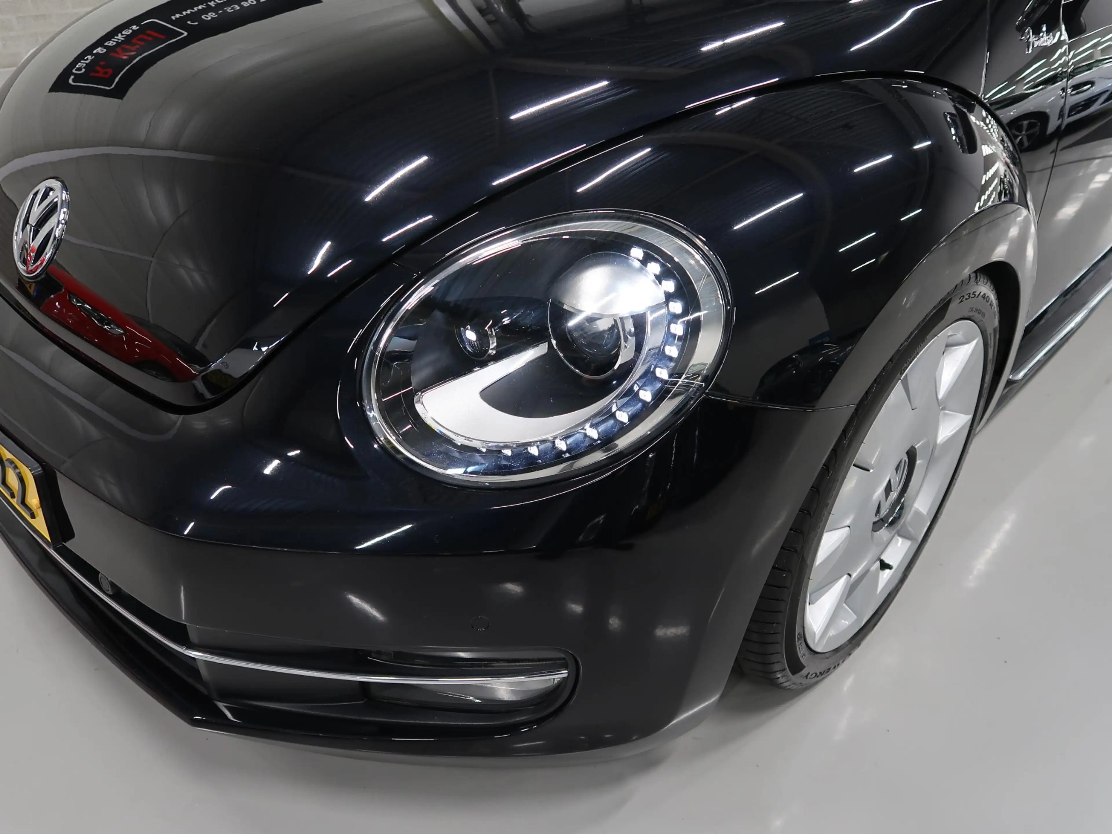 Volkswagen Beetle 1.2 TSI Fender Edition Xenon Airco-ecc Fender 18 i — photo 24