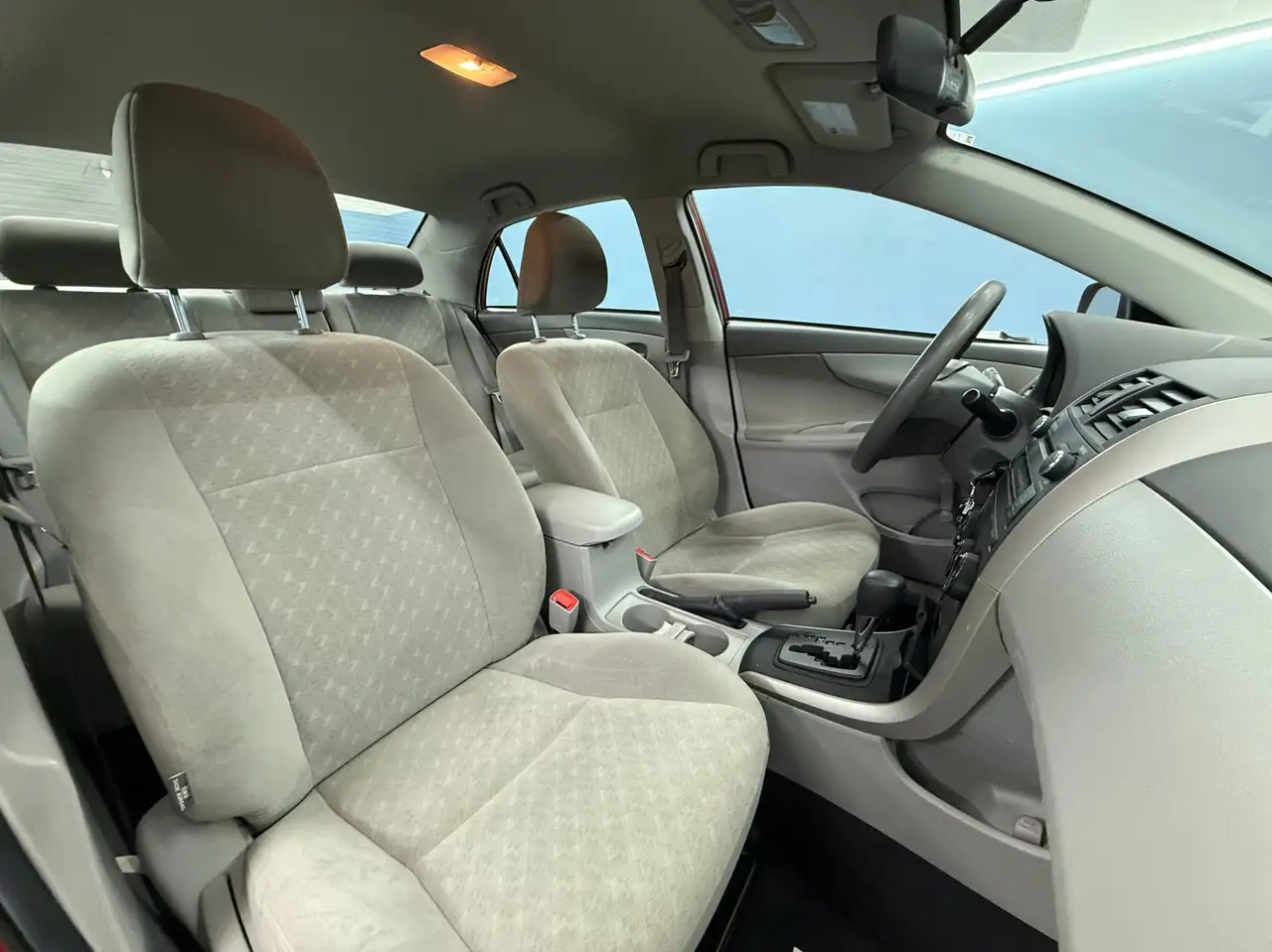 Toyota Corolla снимка Toyota Corolla