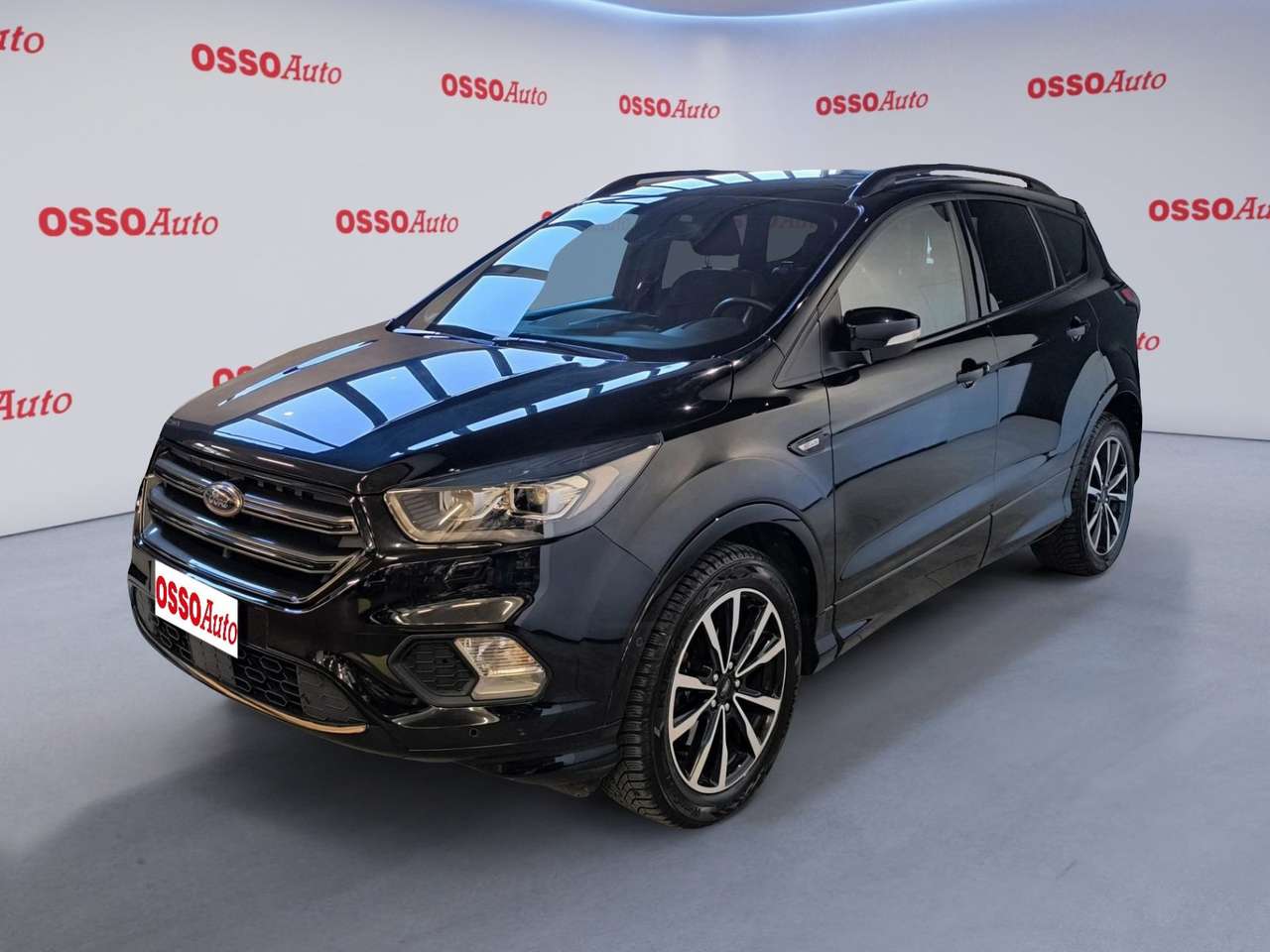 Ford Kuga 1.5 TDCI 120 HP ST-LINE UNIPR. NEOPATENTATI