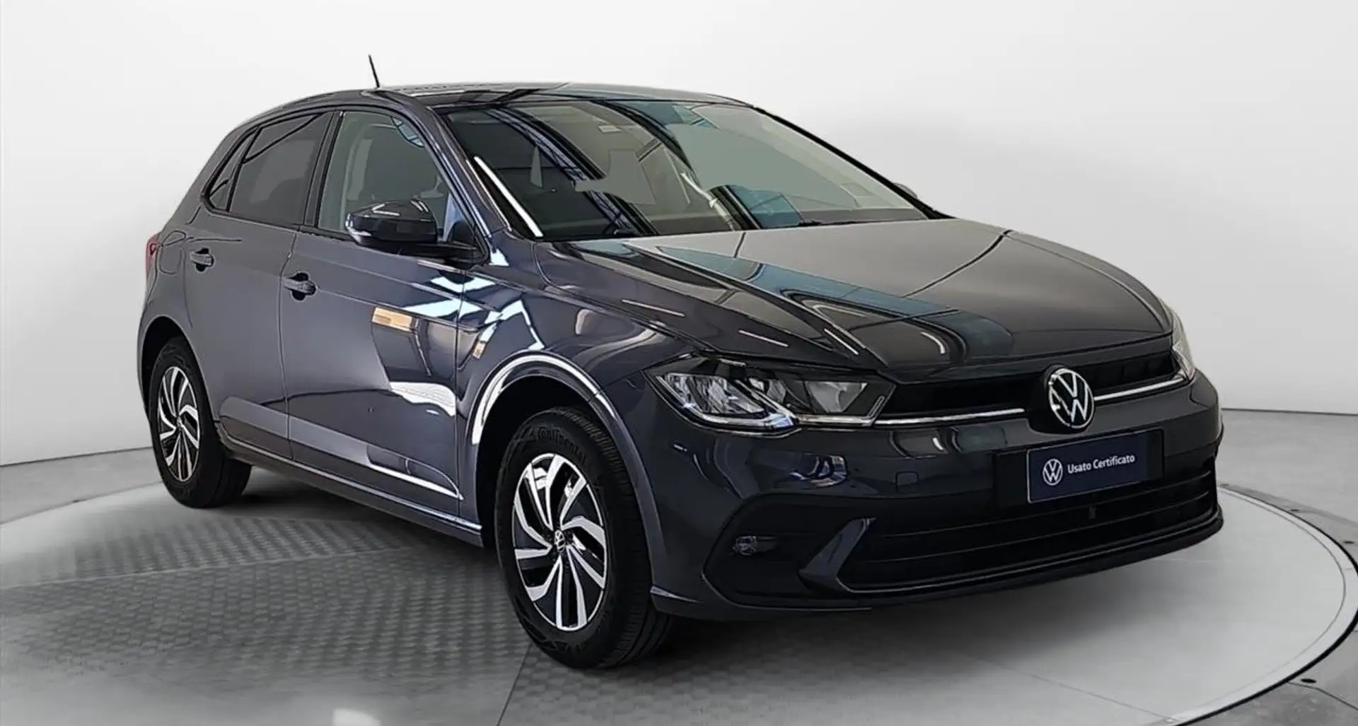 Volkswagen Polo 1.0 EVO Edition Plus Grigio - 2