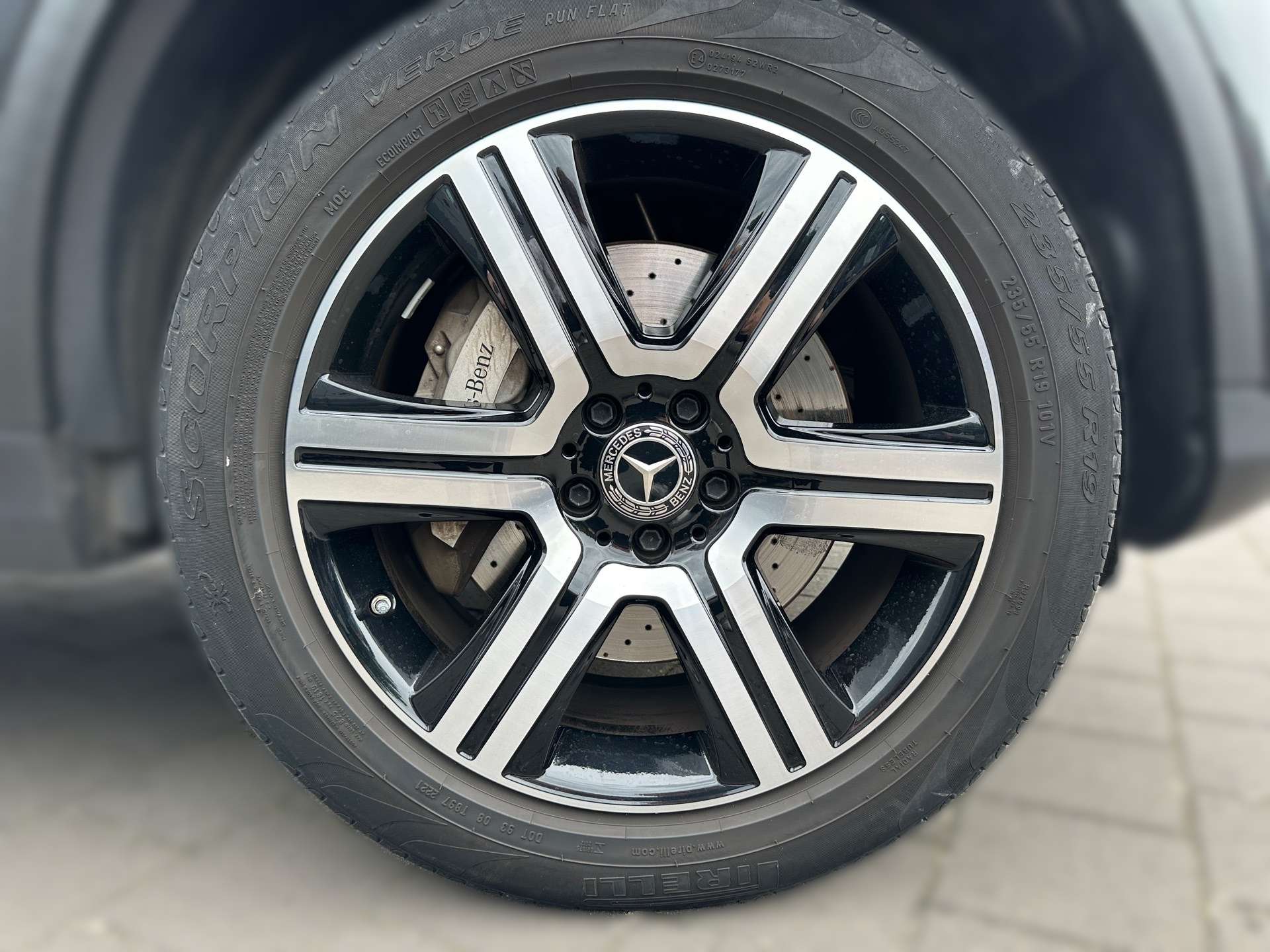 Mercedes-Benz GLC 200
