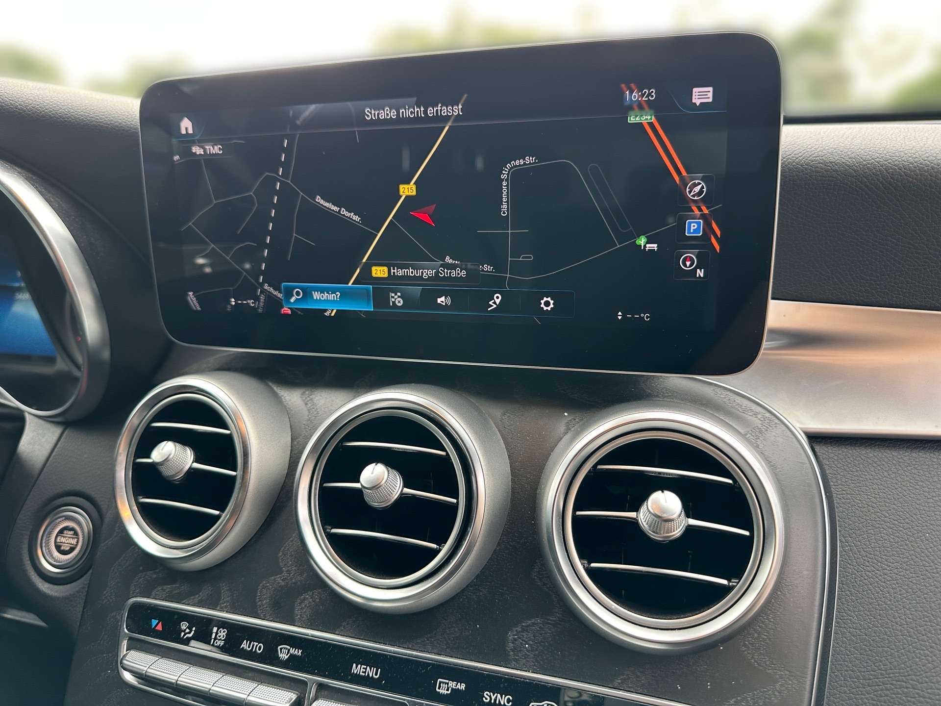 Mercedes-Benz GLC 200