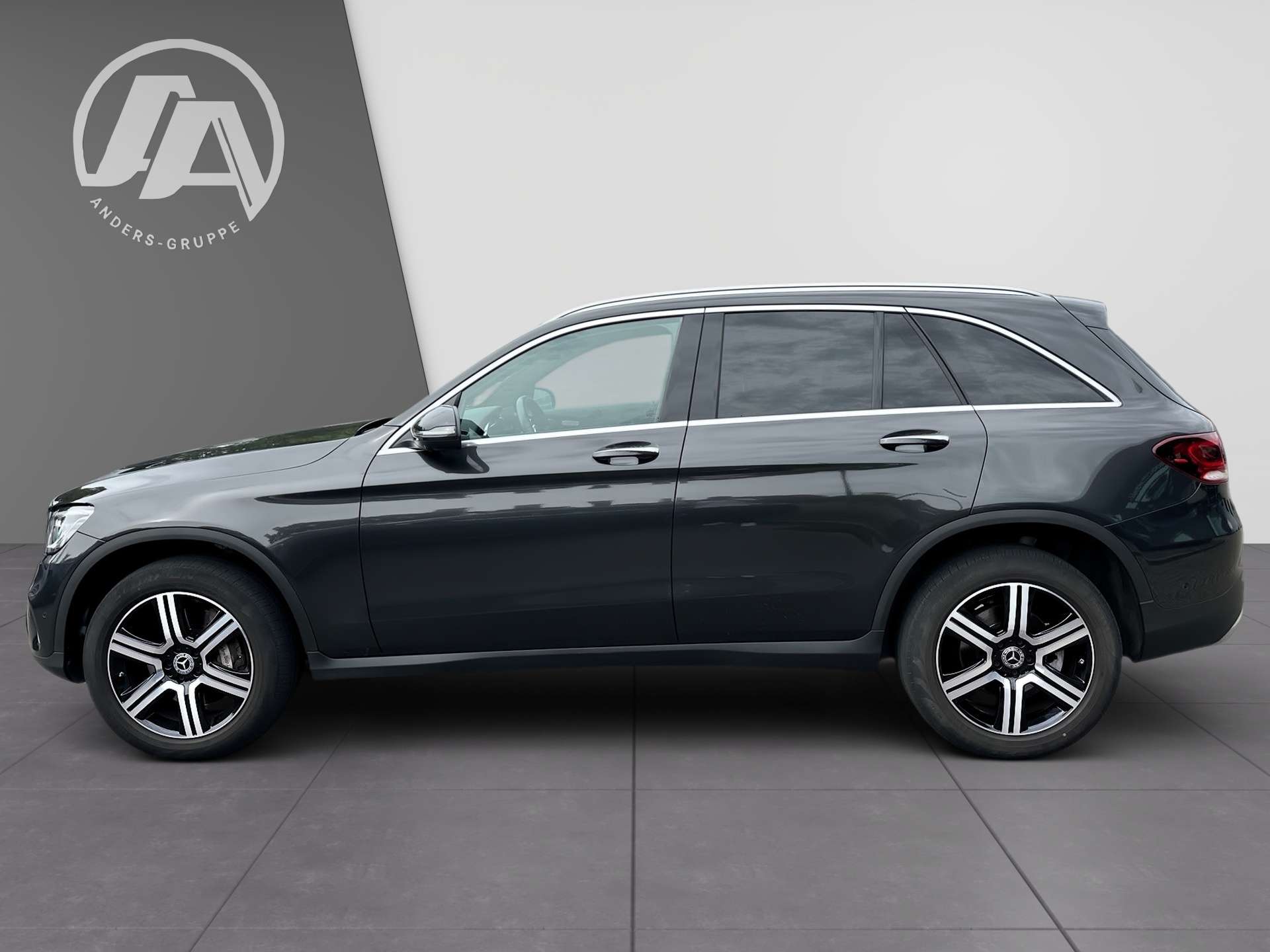 Mercedes-Benz GLC 200