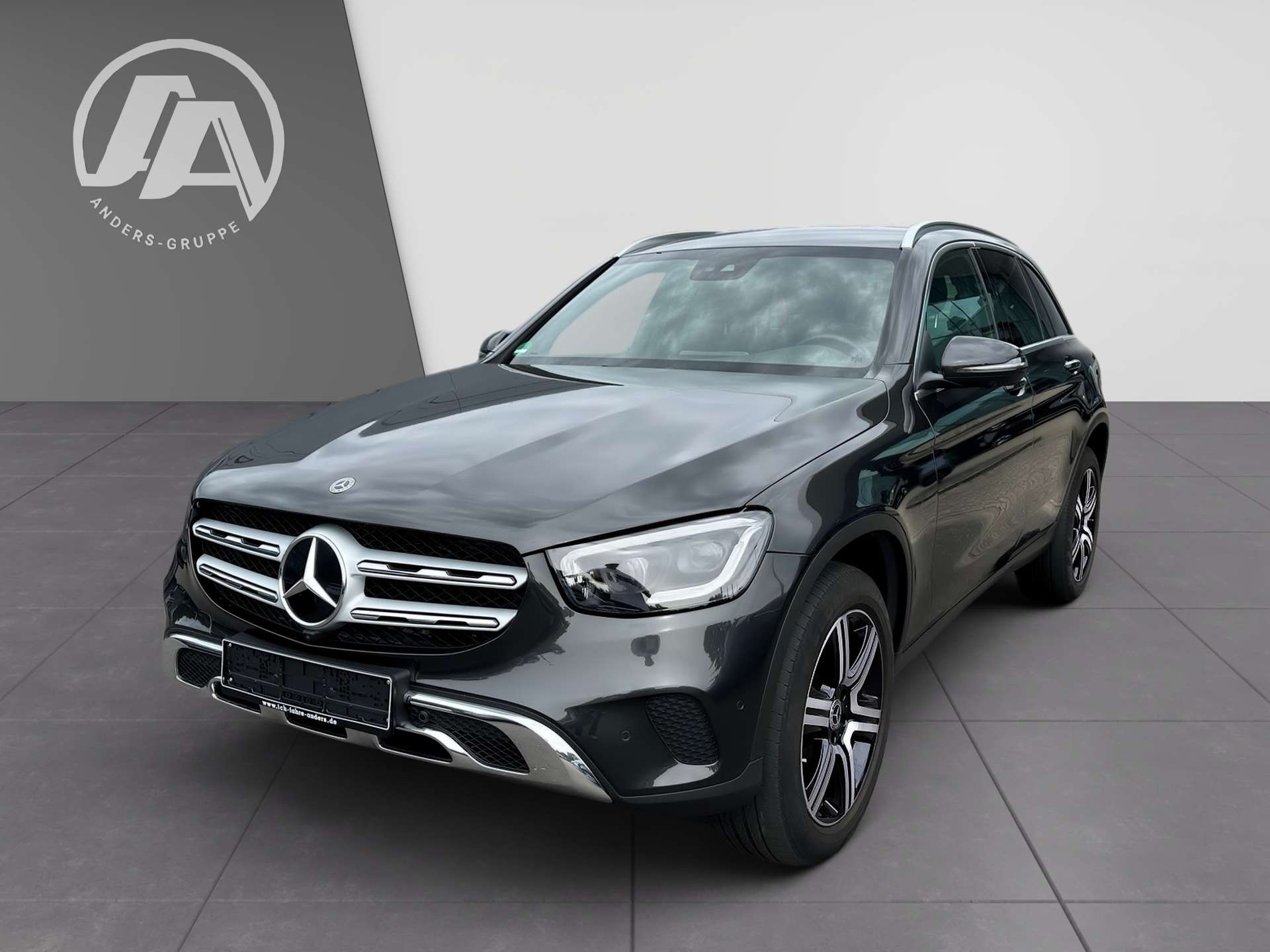 Mercedes-Benz GLC 200