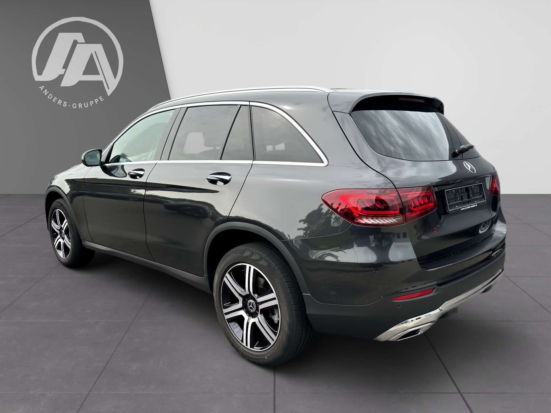 Mercedes-Benz GLC 200
