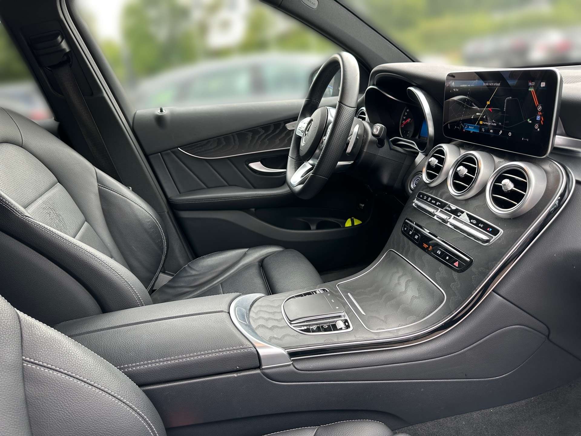 Mercedes-Benz GLC 200