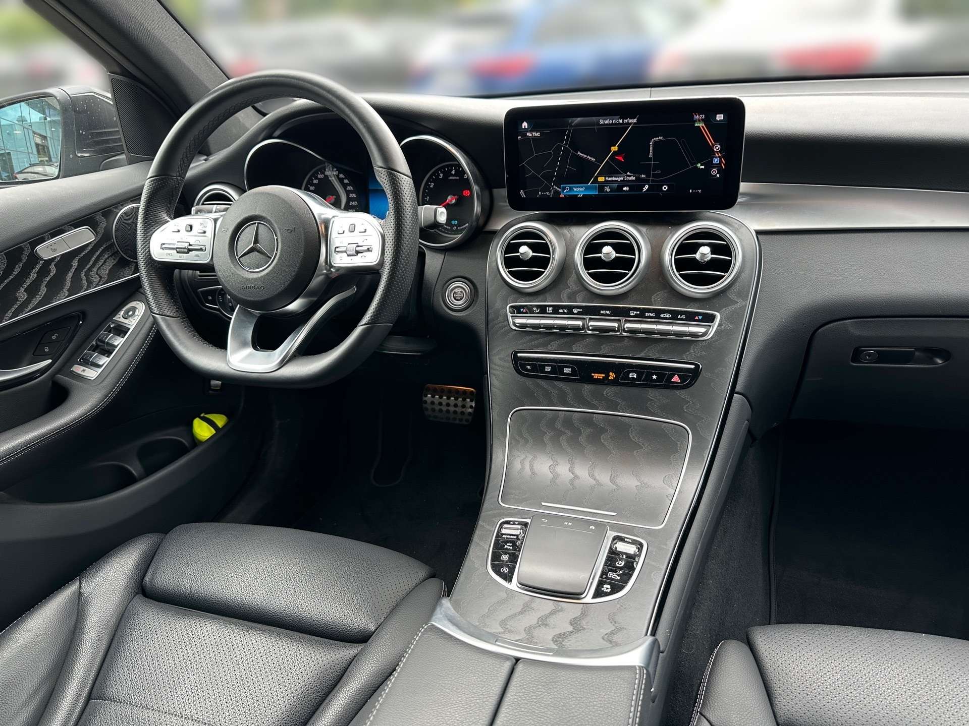 Mercedes-Benz GLC 200