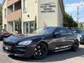 BMW 640 640d xDrive Coupé M Sport - BVA Sport  COUPE F13 Noir - thumbnail 1