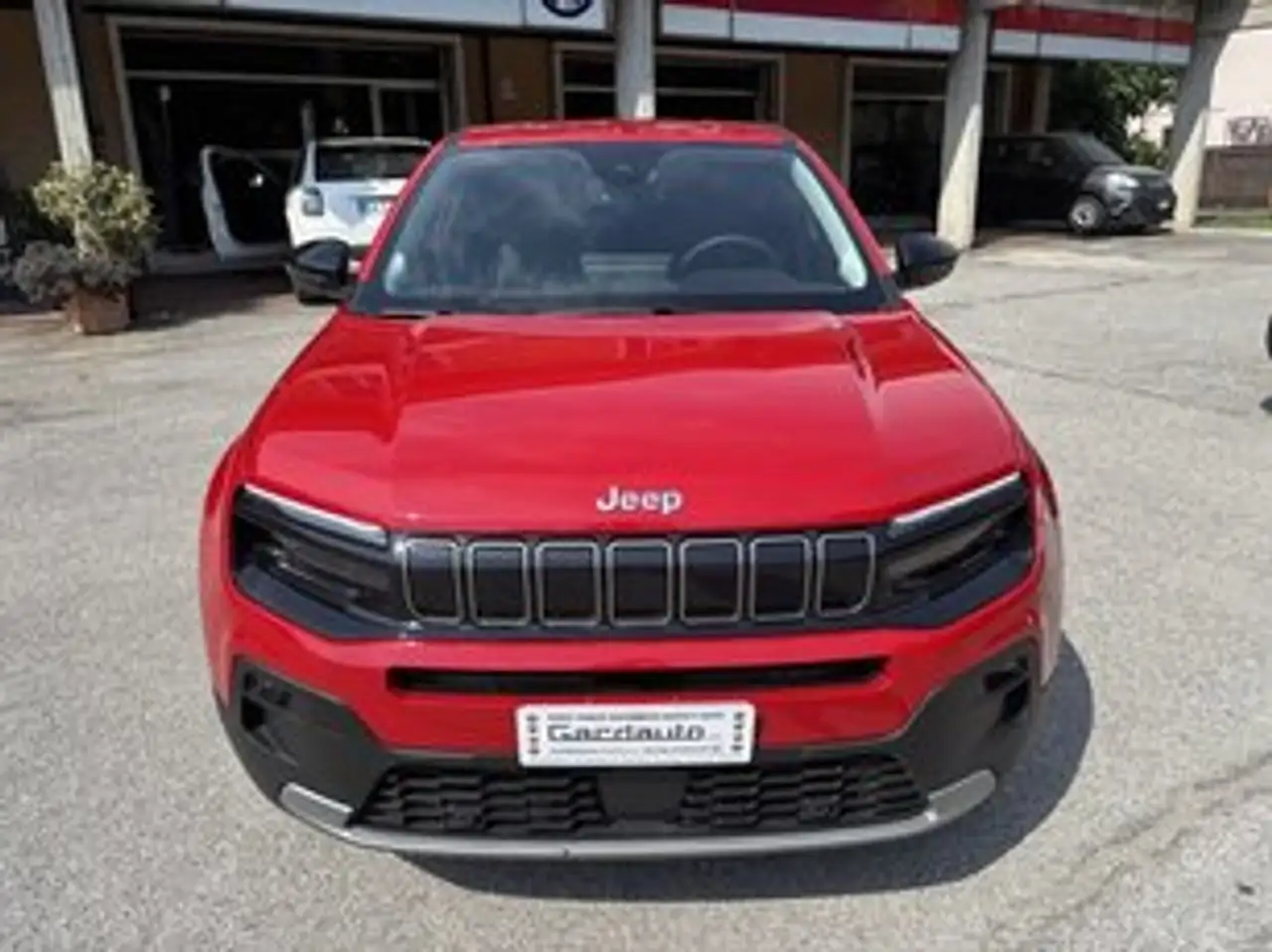 Jeep Avenger