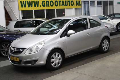 Opel Corsa 1.2-16V Enjoy Airco, Cruise control, Isofix, Stuur