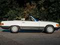 Mercedes-Benz SL 500 Only 102k km - Original 4 seat Weiß - thumbnail 6