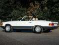 Mercedes-Benz SL 500 Only 102k km - Original 4 seat Weiß - thumbnail 3