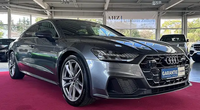 Audi A7 50TDI quattro S LINE MATRIX ACC ALLENK AHK