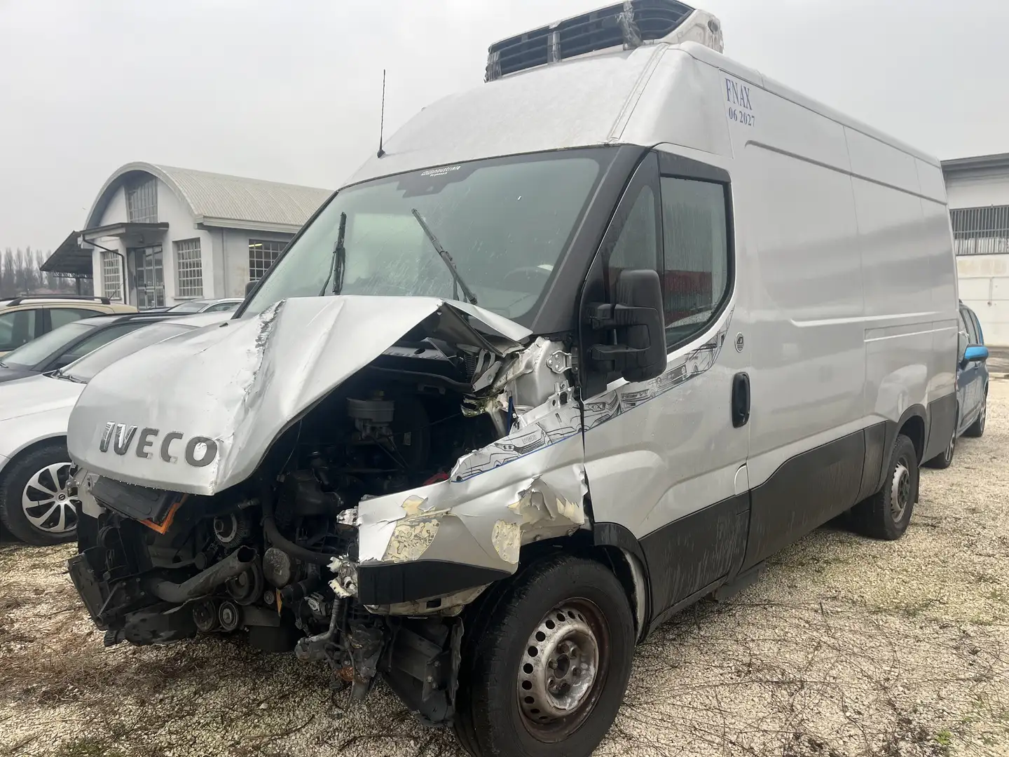 Iveco Daily Hi Matic 3000 Automatica - 2