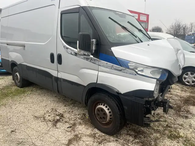 Iveco Daily Hi Matic 3000 Automatica