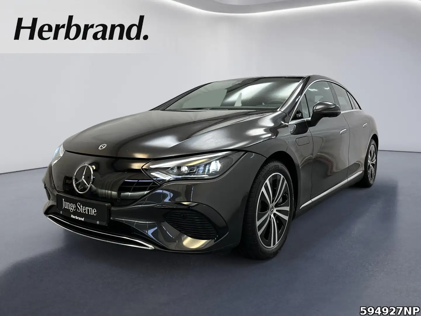 Mercedes-Benz EQE 350 Electric Art  DIGITAL LIGHT 360°Memory Grau - 1