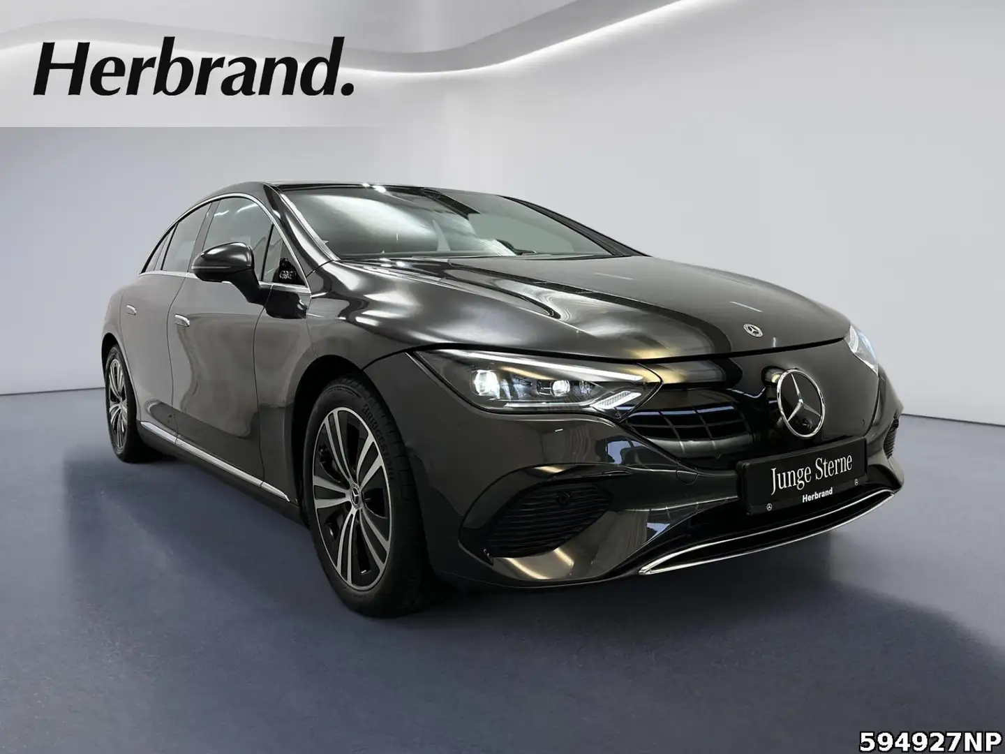 Mercedes-Benz EQE 350 Electric Art  DIGITAL LIGHT 360°Memory Grau - 2