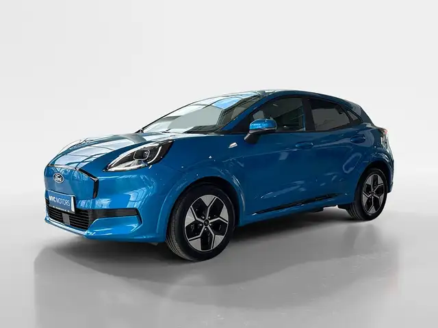 Ford Puma Gen-E 43 kWh BEV