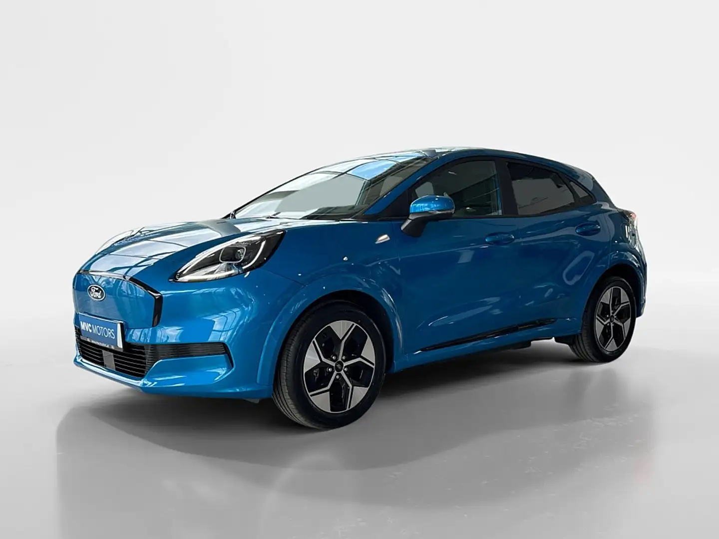 Ford Puma Gen-E 43 kWh BEV Blau - 1