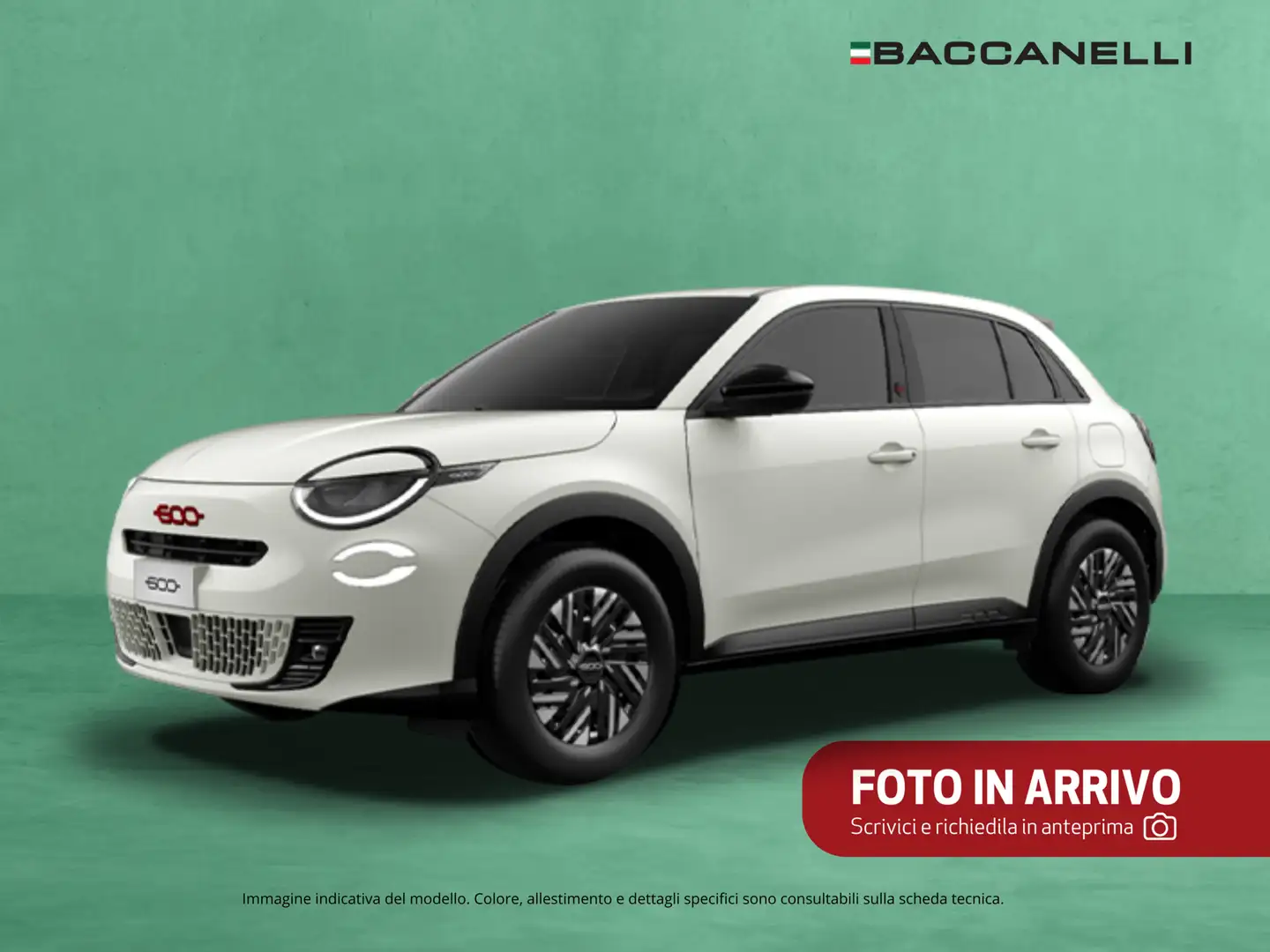 Fiat La Prima Оранжевый - 1