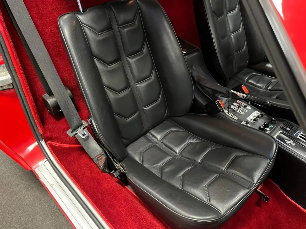Ferrari 208 turbo GTB, foto 11