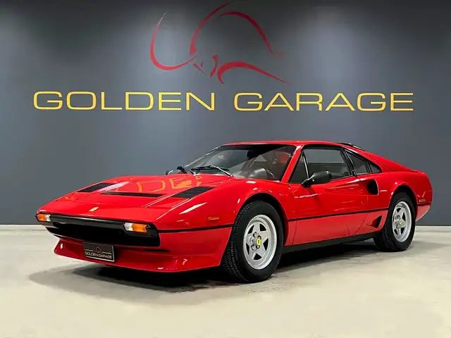 Ferrari 208 208 turbo GTB