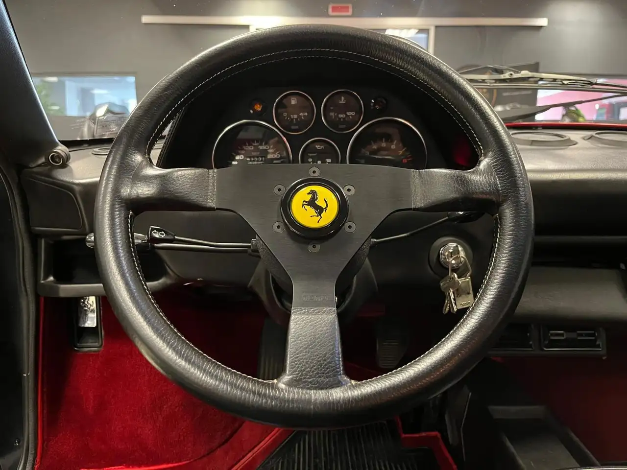 Ferrari 208 turbo GTB, foto 12