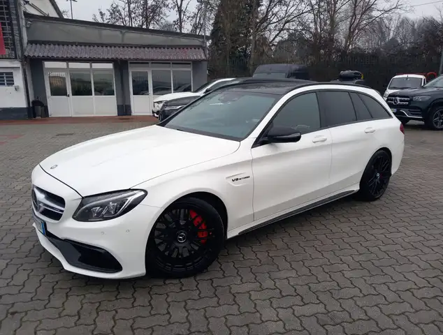 Mercedes-Benz C 63 AMG Classe C-S205 SW S auto Edition/one