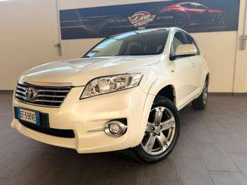 Rav4 III 2010 Crossover RAV4 Crossover 2.2 d-4d Executive 150cv auto