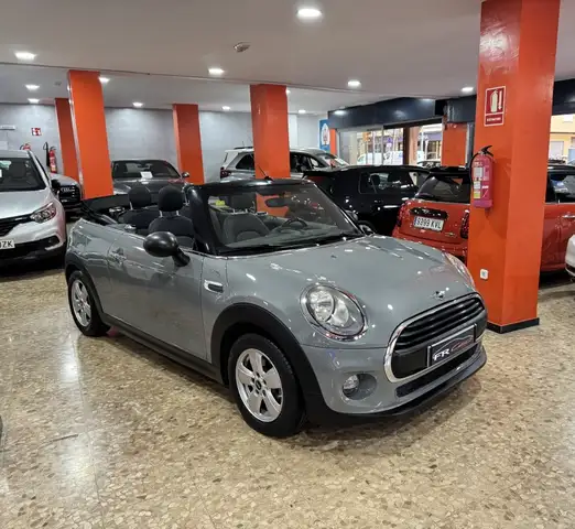 MINI One Cabrio