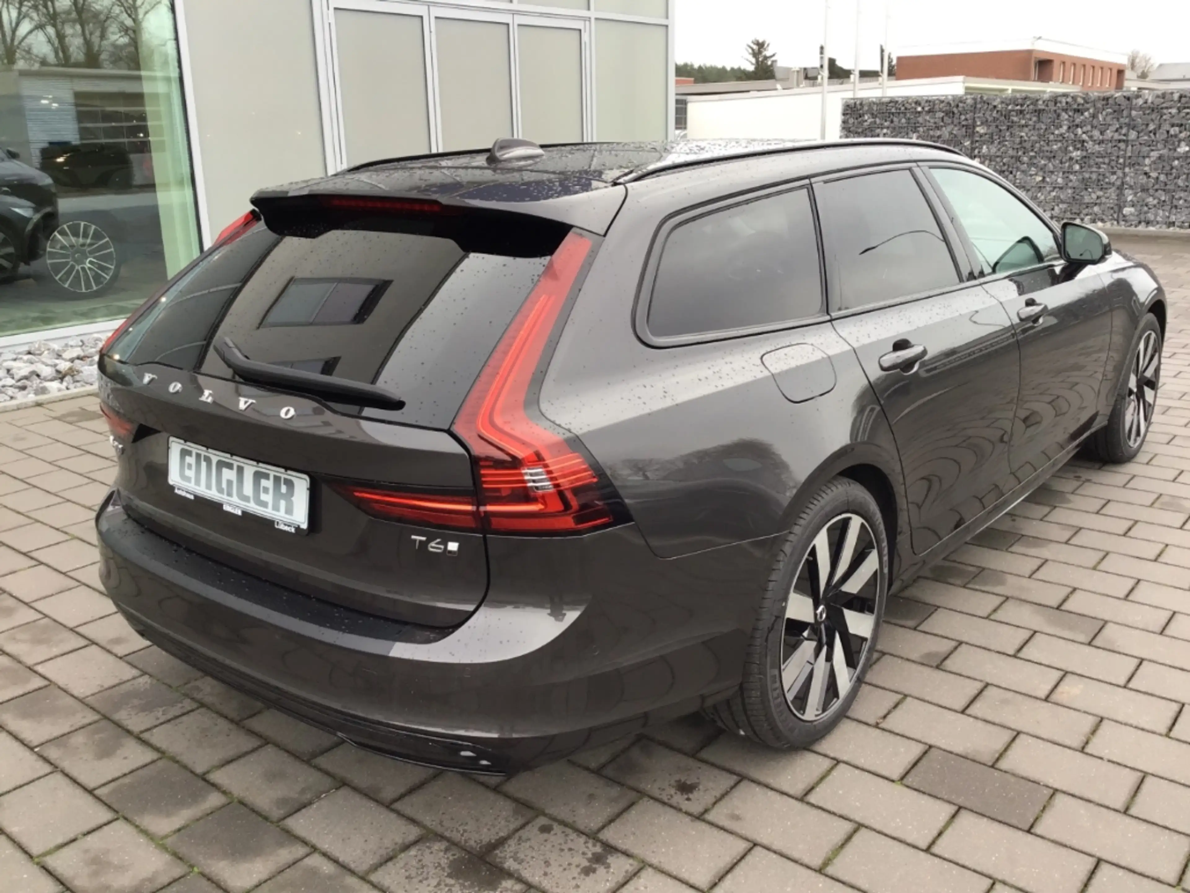 Volvo V90 T6 Plus Dark AWD Stdhzg. PanoDach 360° Cam — photo 5