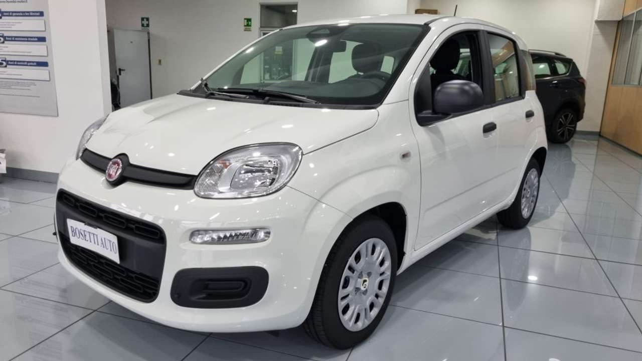 Fiat Panda 1.0 FireFly Hybrid 5Posti
