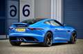Jaguar F-Type 3.0 V6 R-Dynamic / Nieuw model / UNIEK MOOI Blauw - thumbnail 5