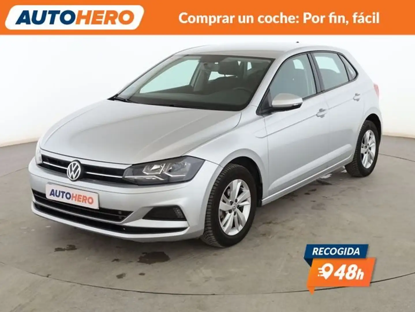 Volkswagen Polo 1.0 TSI Advance DSG 70kW Gris - 1