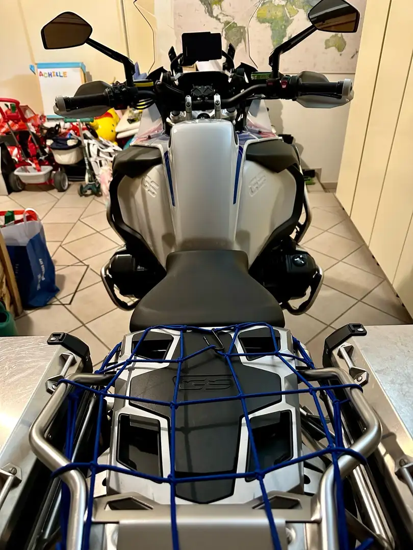 BMW R 1250 GS Adventure rally ASSETTO RIBASSATO BMW - 2