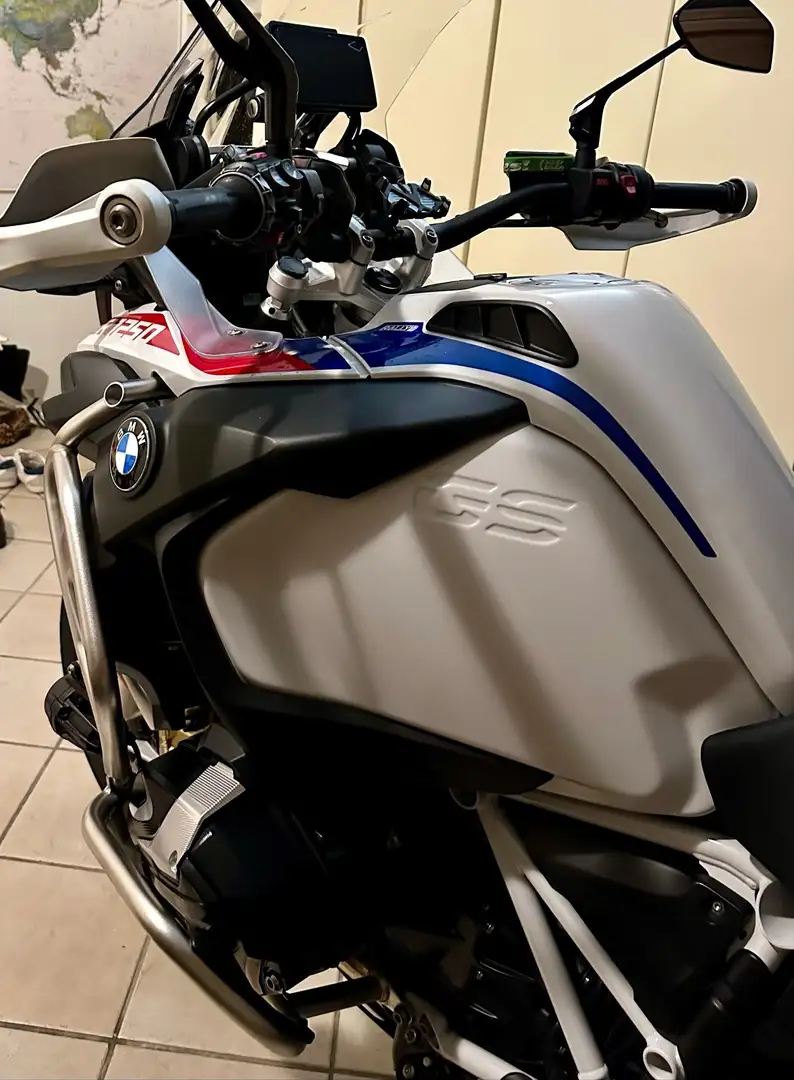 BMW R 1250 GS Adventure rally ASSETTO RIBASSATO BMW - 1