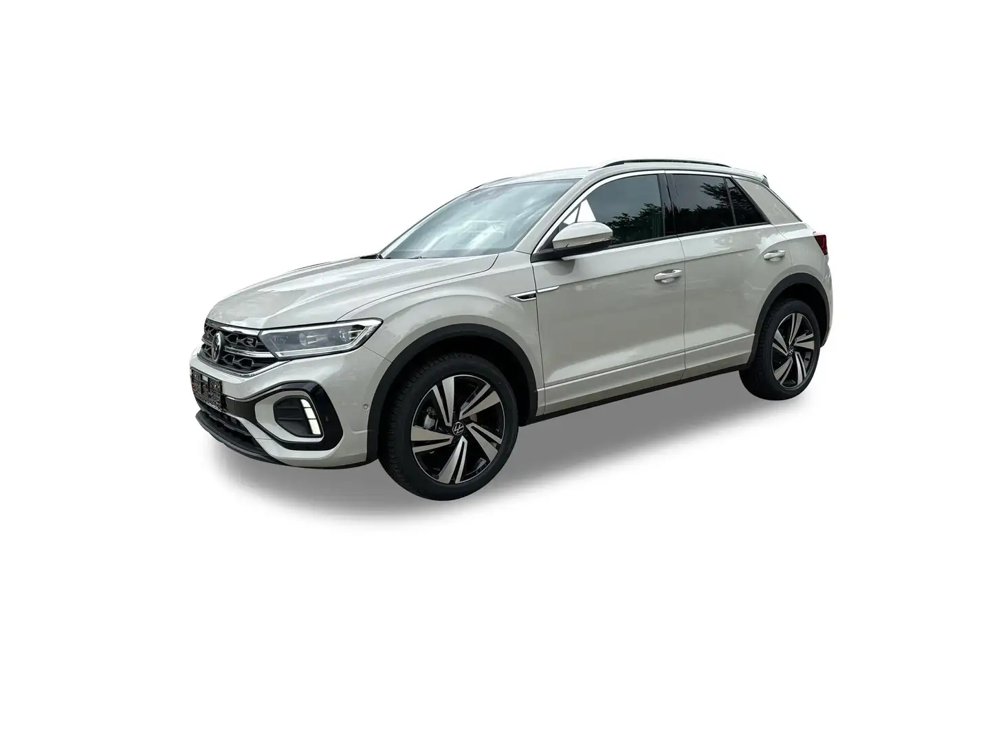 Volkswagen T-Roc R-Line Edition ACC+KAMERA+EL. HECKKL.+SHZ+18" A... - 1